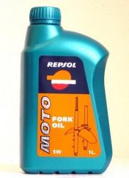 Repsol Moto Fork Oil 5W, 1 litru - Pret | Preturi Repsol Moto Fork Oil 5W, 1 litru