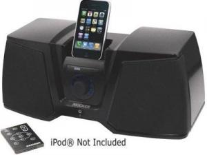 Sistem stereo digital compact pentru iPhone ti iPod 09iK350VDE - Pret | Preturi Sistem stereo digital compact pentru iPhone ti iPod 09iK350VDE
