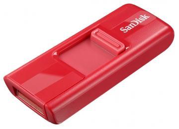 USB 2.0 Stick 8GB, SanDisk Cruzer, rosu, SDCZ36E-008G-B35R - Pret | Preturi USB 2.0 Stick 8GB, SanDisk Cruzer, rosu, SDCZ36E-008G-B35R