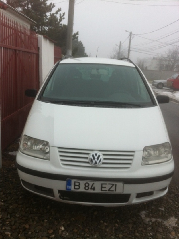 VW Sharan  2003 - Pret | Preturi VW Sharan  2003