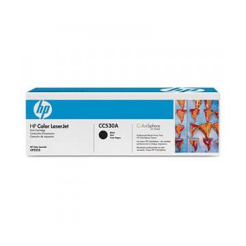 Toner imprimanta HP CC530A - Pret | Preturi Toner imprimanta HP CC530A