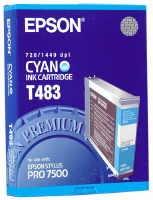 Cartus cerneala Epson C13T483011 - Pret | Preturi Cartus cerneala Epson C13T483011