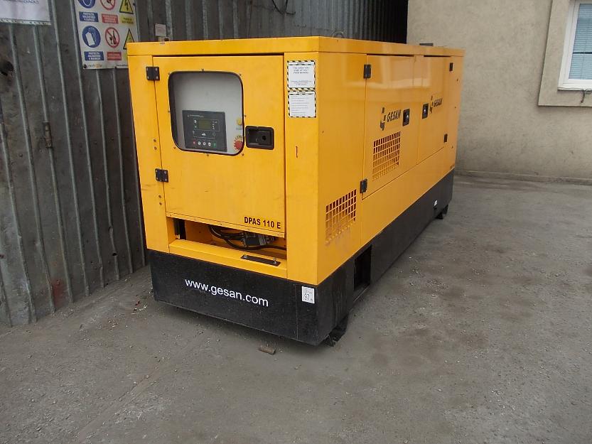 Generator gesan model dpas110e - Pret | Preturi Generator gesan model dpas110e