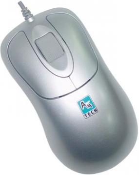 Mouse optic 3D A4Tech, 3 butoane + 1 rotita - Pret | Preturi Mouse optic 3D A4Tech, 3 butoane + 1 rotita