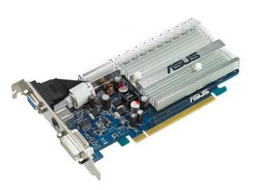 Placa video Asus Nvidia GF8400GS, PCIE* 2.0, 256MB DDR2-64bit - Pret | Preturi Placa video Asus Nvidia GF8400GS, PCIE* 2.0, 256MB DDR2-64bit