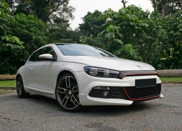 VW Scirocco Body Kit C2 - Pret | Preturi VW Scirocco Body Kit C2