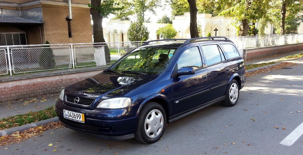 Astra G Kombi 1.6 Ecotec Klima - Pret | Preturi Astra G Kombi 1.6 Ecotec Klima