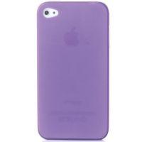 Accesoriu Muvit Husa Slim Cover Violet MUBKC0347 pentru iPhone 4, 4S - Pret | Preturi Accesoriu Muvit Husa Slim Cover Violet MUBKC0347 pentru iPhone 4, 4S