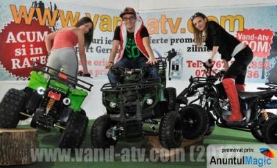 Vand ATV 125cc Yamaha Hummer - Pret | Preturi Vand ATV 125cc Yamaha Hummer