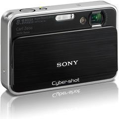 Aparat foto digital Sony Cyber-shot DSC-T2 Black - Pret | Preturi Aparat foto digital Sony Cyber-shot DSC-T2 Black