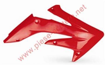 Laterale radiator Honda CRF250 4T rosii - Pret | Preturi Laterale radiator Honda CRF250 4T rosii