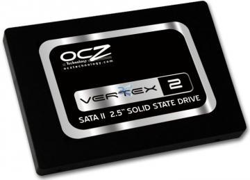 OCZ Vertex 2 Series SSD 2.5", SATA-II, 90GB + Transport Gratuit - Pret | Preturi OCZ Vertex 2 Series SSD 2.5", SATA-II, 90GB + Transport Gratuit