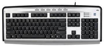 Tastatura A4Tech KL-23MU X-Slim PS2 - Pret | Preturi Tastatura A4Tech KL-23MU X-Slim PS2