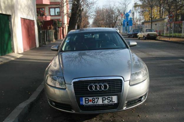 Audi A6 TDI 140 cp 2005 FULL - Pret | Preturi Audi A6 TDI 140 cp 2005 FULL