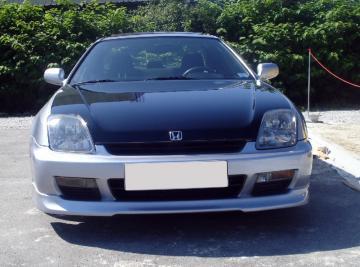 Honda Prelude MK5 Extensie Spoiler Fata Mugen-Style - Pret | Preturi Honda Prelude MK5 Extensie Spoiler Fata Mugen-Style