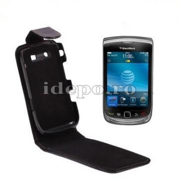 Husa BlackBerry 9800Sun Office Piele Accesorii BlackBerry - Pret | Preturi Husa BlackBerry 9800Sun Office Piele Accesorii BlackBerry