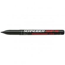 OHP marker SCHNEIDER 224, permanent, 1.0 mm - negru - Pret | Preturi OHP marker SCHNEIDER 224, permanent, 1.0 mm - negru