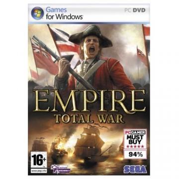 Joc Empire Total War, pentru PC SEG-PC-ETW - Pret | Preturi Joc Empire Total War, pentru PC SEG-PC-ETW