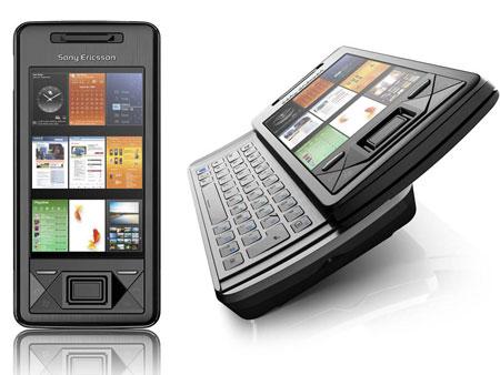 PDA Smart Phone Sony Ericsson XPERIA X1 - Pret | Preturi PDA Smart Phone Sony Ericsson XPERIA X1