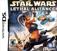 Star Wars Lethal Alliance DS - Pret | Preturi Star Wars Lethal Alliance DS