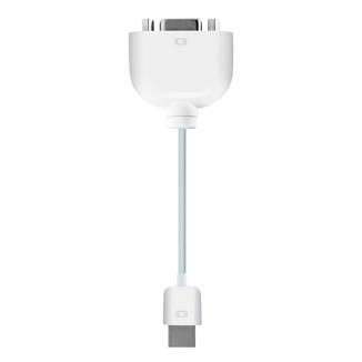 Apple Mini DVI to Video Adapter - Pret | Preturi Apple Mini DVI to Video Adapter