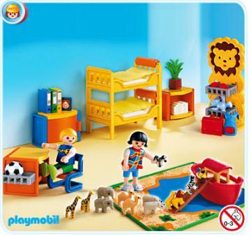 Playmobil Suburban Life CAMERA DE JOACA A COPIILOR - Pret | Preturi Playmobil Suburban Life CAMERA DE JOACA A COPIILOR