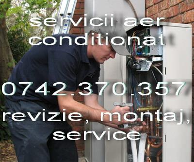 Prestari servicii aer conditionat - Pret | Preturi Prestari servicii aer conditionat