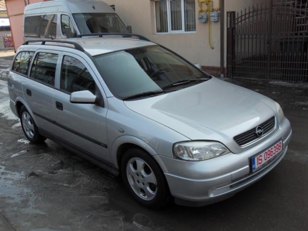 Impecabila! Vand Opel Astra Break!! - Pret | Preturi Impecabila! Vand Opel Astra Break!!