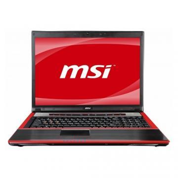 Notebook MSI GT740X-016EU Quad Core i7 720QM 500GB 4096MB - Pret | Preturi Notebook MSI GT740X-016EU Quad Core i7 720QM 500GB 4096MB