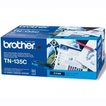 Toner Brother TN135C Cyan, BRTON-TN135C - Pret | Preturi Toner Brother TN135C Cyan, BRTON-TN135C