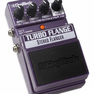 Turbo Flange, 7-mode flanger - Pret | Preturi Turbo Flange, 7-mode flanger