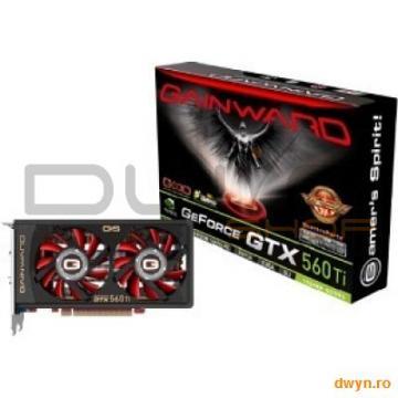 GTX560Ti-1024-Dual DVI HDMI GS with CUDA - Pret | Preturi GTX560Ti-1024-Dual DVI HDMI GS with CUDA