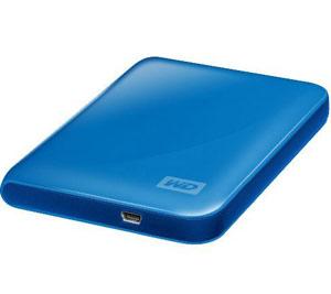 Hard Disk Extern WD 320GB USB 2.0, blue, WDBAAA3200ABL - Pret | Preturi Hard Disk Extern WD 320GB USB 2.0, blue, WDBAAA3200ABL