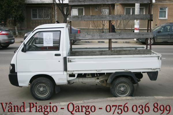 Autoutilitara PIAGIO - QUARGO - PICK-UP - Pret | Preturi Autoutilitara PIAGIO - QUARGO - PICK-UP