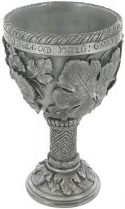 Celtic Greeting Goblet in Cold Cast Pewter - Pret | Preturi Celtic Greeting Goblet in Cold Cast Pewter