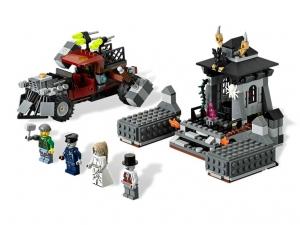 LEGO The Zombies (9465) - Pret | Preturi LEGO The Zombies (9465)