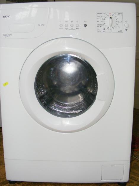 Masina de spalat second hand marca EDY model W-212 - Pret | Preturi Masina de spalat second hand marca EDY model W-212