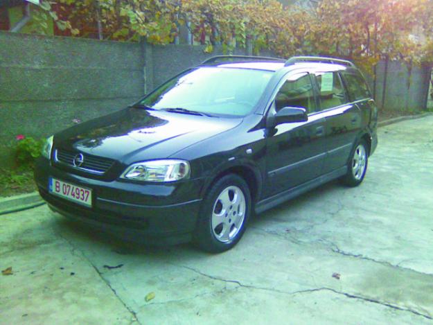 OPEL ASTRA G CARAVAN - Pret | Preturi OPEL ASTRA G CARAVAN