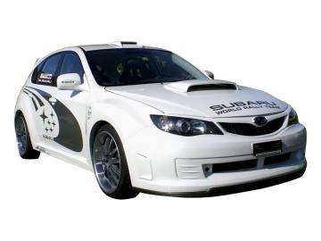 Subaru Impreza 2007- Body Kit STI-Look Wide - Pret | Preturi Subaru Impreza 2007- Body Kit STI-Look Wide