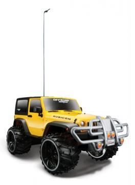 Maisto - JEEP WRANGLER OFF ROAD 1:16 - Pret | Preturi Maisto - JEEP WRANGLER OFF ROAD 1:16