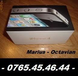 Vand iPhone 4 16GB NOU NECODAT 0765.45.46.44 SIGILAT pret 379eur --- Vanzare iPhone 4 16G - Pret | Preturi Vand iPhone 4 16GB NOU NECODAT 0765.45.46.44 SIGILAT pret 379eur --- Vanzare iPhone 4 16G