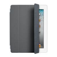 Accesoriu Tableta Apple iPad 2/iPad 3 Smart Cover Plolyurethane Dark Grey MD306ZM/A - Pret | Preturi Accesoriu Tableta Apple iPad 2/iPad 3 Smart Cover Plolyurethane Dark Grey MD306ZM/A