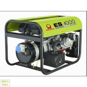 Generator Curent Electric Monofazat Pramac ES4000 - Pret | Preturi Generator Curent Electric Monofazat Pramac ES4000