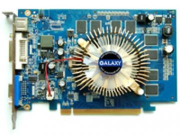 Placa video Galaxy GeForce 9400GT 256MB DDR3 128-bit - Pret | Preturi Placa video Galaxy GeForce 9400GT 256MB DDR3 128-bit