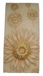 Sunflower, Wall Art by Garry White - Pret | Preturi Sunflower, Wall Art by Garry White