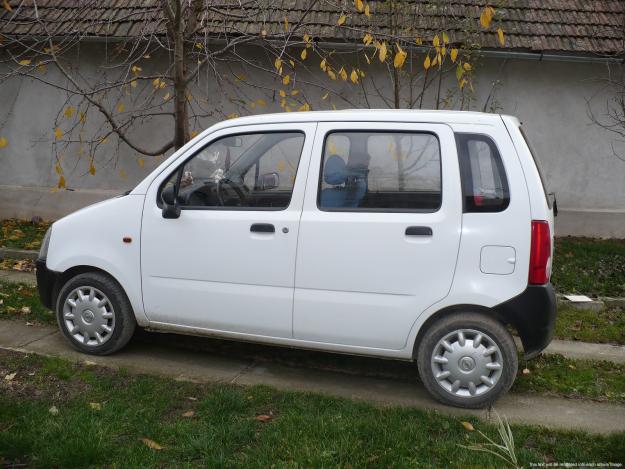 Opel Agila - Pret | Preturi Opel Agila