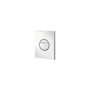 Placa actionare WC - Nova Cosmopolitan - culoare alb - Grohe - Pret | Preturi Placa actionare WC - Nova Cosmopolitan - culoare alb - Grohe