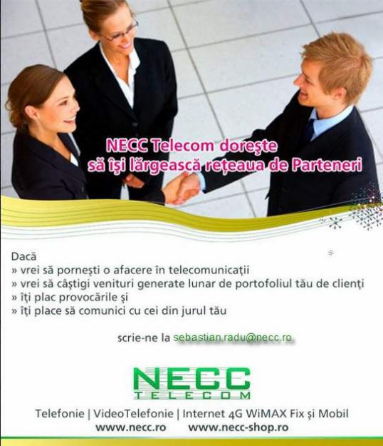 Colaborare necc telecom romania s.a. - Pret | Preturi Colaborare necc telecom romania s.a.