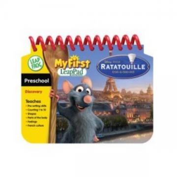 LeapFrog CARTE INTERACLTIVA RATAOUILLE MY FIRST LEAP20028 - Pret | Preturi LeapFrog CARTE INTERACLTIVA RATAOUILLE MY FIRST LEAP20028