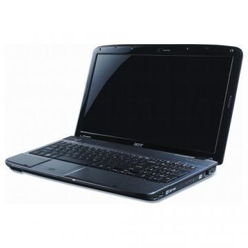 Notebook Acer Aspire 5738G-663G32Mn Core2 Duo T6600 320GB 3072MB - Pret | Preturi Notebook Acer Aspire 5738G-663G32Mn Core2 Duo T6600 320GB 3072MB